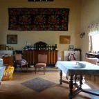 Pipacs Vendéglő Köveskál - Belső