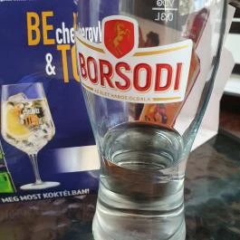 Pipás büfé, Füzesabony - Étel/ital