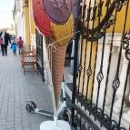 Piramis Cukrászda Dunaföldvár - Egyéb