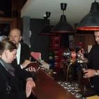 Pirítós Pub Budapest - Belső