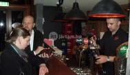 Pirítós Pub Budapest - Belső