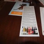 Pirítós Pub Budapest - Étlap/itallap