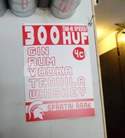 Piros Hetes Söröző