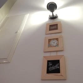 Pista Bá', Budapest - Belső