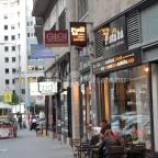 Pista Bá' Budapest - Külső kép