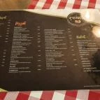 Pistacia Diósd - Étlap/itallap