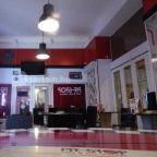 Pit Stop Cafe & Bar Budapest - Belső