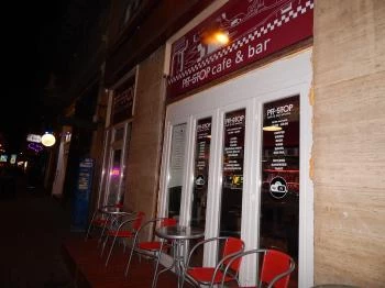 Pit Stop Cafe & Bar Budapest