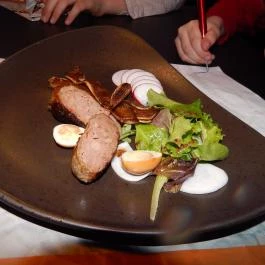 Pivo & More - A Sörbisztró, Budapest - Étel/ital