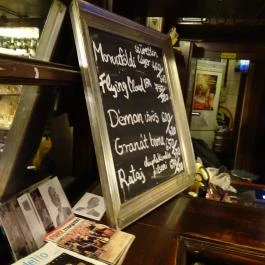 Pivo Söröző Budapest - Belső