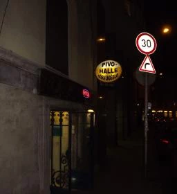 Pivohalle Sörvendéglő