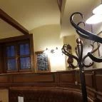 Pivohalle Sörvendéglő Budapest - Belső