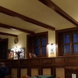 Pivohalle Sörvendéglő, Budapest - Belső