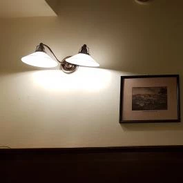 Pivohalle Sörvendéglő, Budapest - Belső