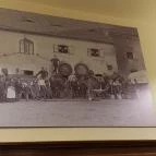 Pivohalle Sörvendéglő Budapest - Belső