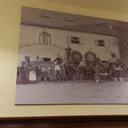 Pivohalle Sörvendéglő, Budapest - Belső