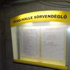 Pivohalle Sörvendéglő Budapest - Külső kép