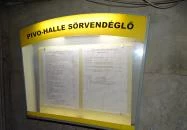 Pivohalle Sörvendéglő Budapest