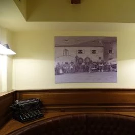 Pivohalle Sörvendéglő, Budapest - Belső