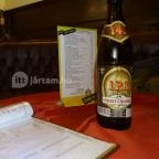 Pivohalle Sörvendéglő Budapest - Belső