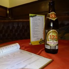 Pivohalle Sörvendéglő, Budapest - Belső