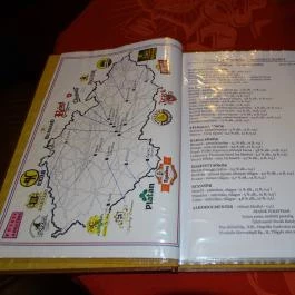 Pivohalle Sörvendéglő, Budapest - Belső