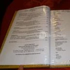 Pivohalle Sörvendéglő Budapest - Étlap/itallap