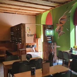 Pixel Bár & Kávézó Szeged - Belső