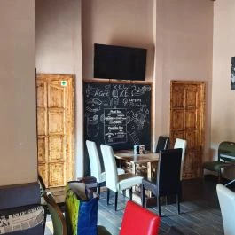 Pixel Bár & Kávézó Szeged - Belső