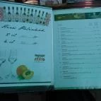 Pizza 6 Mezőkövesd - Étlap/itallap