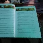 Pizza 6 Mezőkövesd - Étlap/itallap