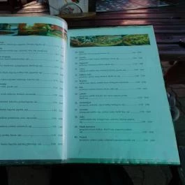 Pizza 6 Mezőkövesd - Étlap/itallap