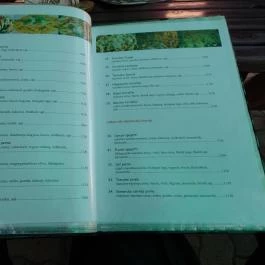 Pizza 6 Mezőkövesd - Étlap/itallap