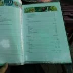 Pizza 6 Mezőkövesd - Étlap/itallap