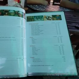 Pizza 6 Mezőkövesd - Étlap/itallap