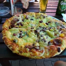 Pizza 6 Mezőkövesd - Étel/ital