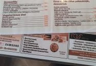 Pizza Best Ételbár Dunaharaszti