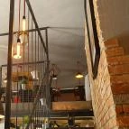 Pizza Dellarosso Budapest - Belső