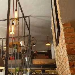 Pizza Dellarosso Budapest - Belső