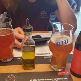 Pizza Dellarosso Budapest - Étel/ital