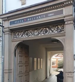 Pizza Dellarosso Veszprém