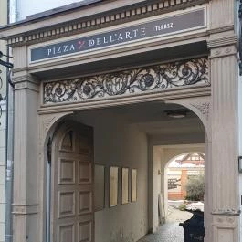 Pizza Dellarosso Veszprém Veszprém - Egyéb