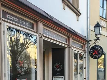 Pizza Dellarosso Veszprém Veszprém