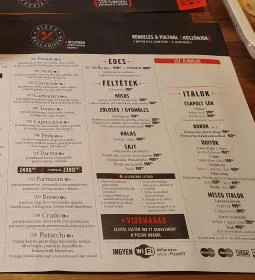 Pizza Dellarosso Veszprém