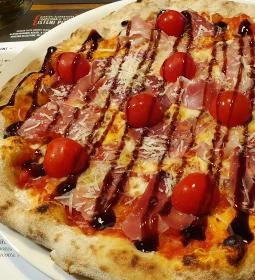 Pizza Dellarosso Veszprém