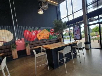 Pizza Forte Törökbálint