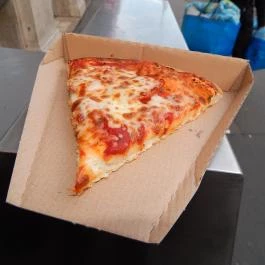 Pizza Forte - Teréz körút, Budapest - Étel/ital