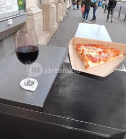 Pizza Forte - Teréz körút