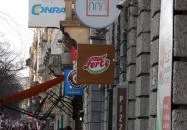 Pizza Forte - Teréz körút Budapest