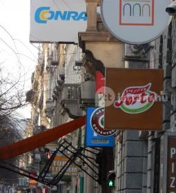 Pizza Forte - Teréz körút